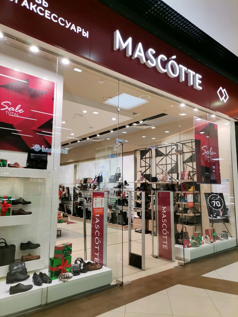 Магазин Обуви Маскотте
