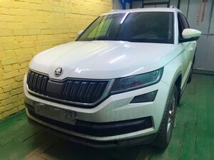 SM Chip (Troitskiy Avenue, 51с1), servicio de coches, centro de reparación de automóviles