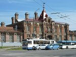 Vladimirsky aviation mechanical college, building № 1 (Dvoryanskaya Street, 27А), college