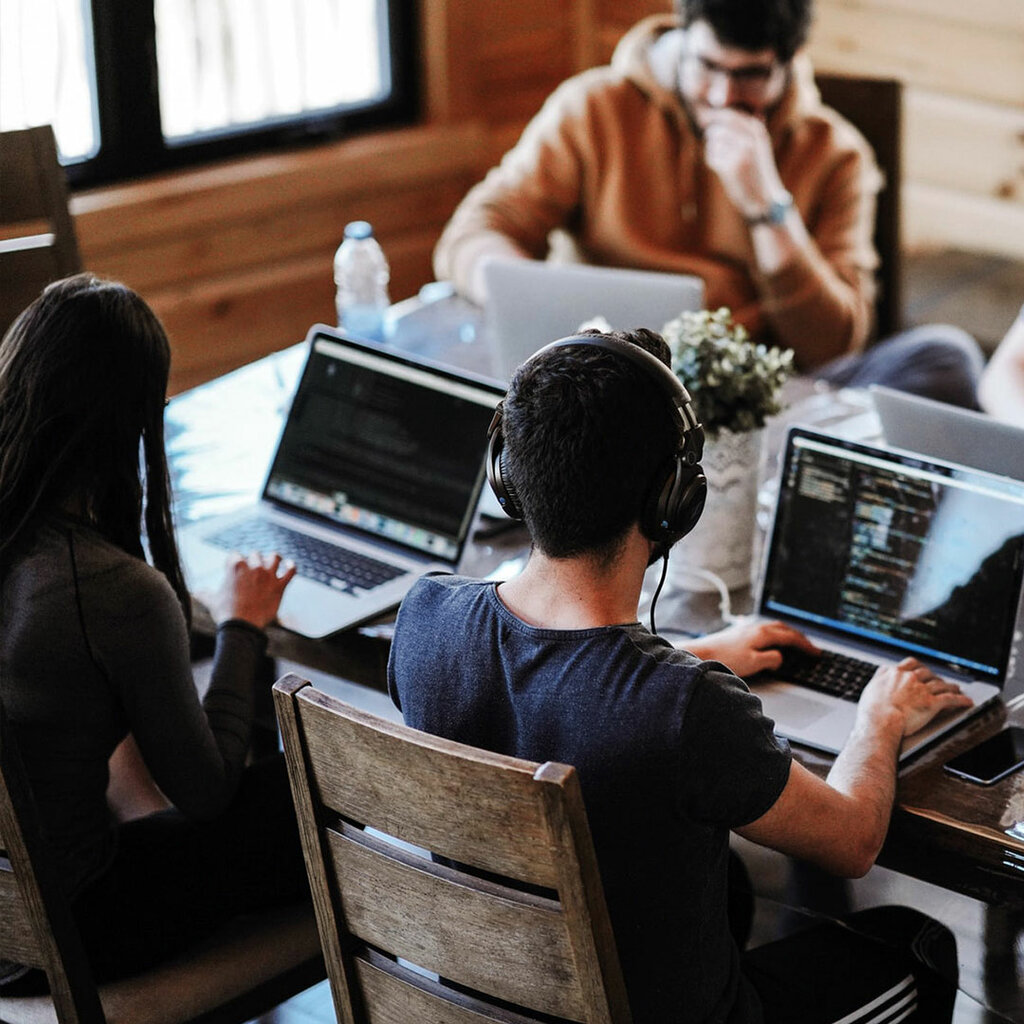 Web design studio Zamran Software, Istanbul, photo