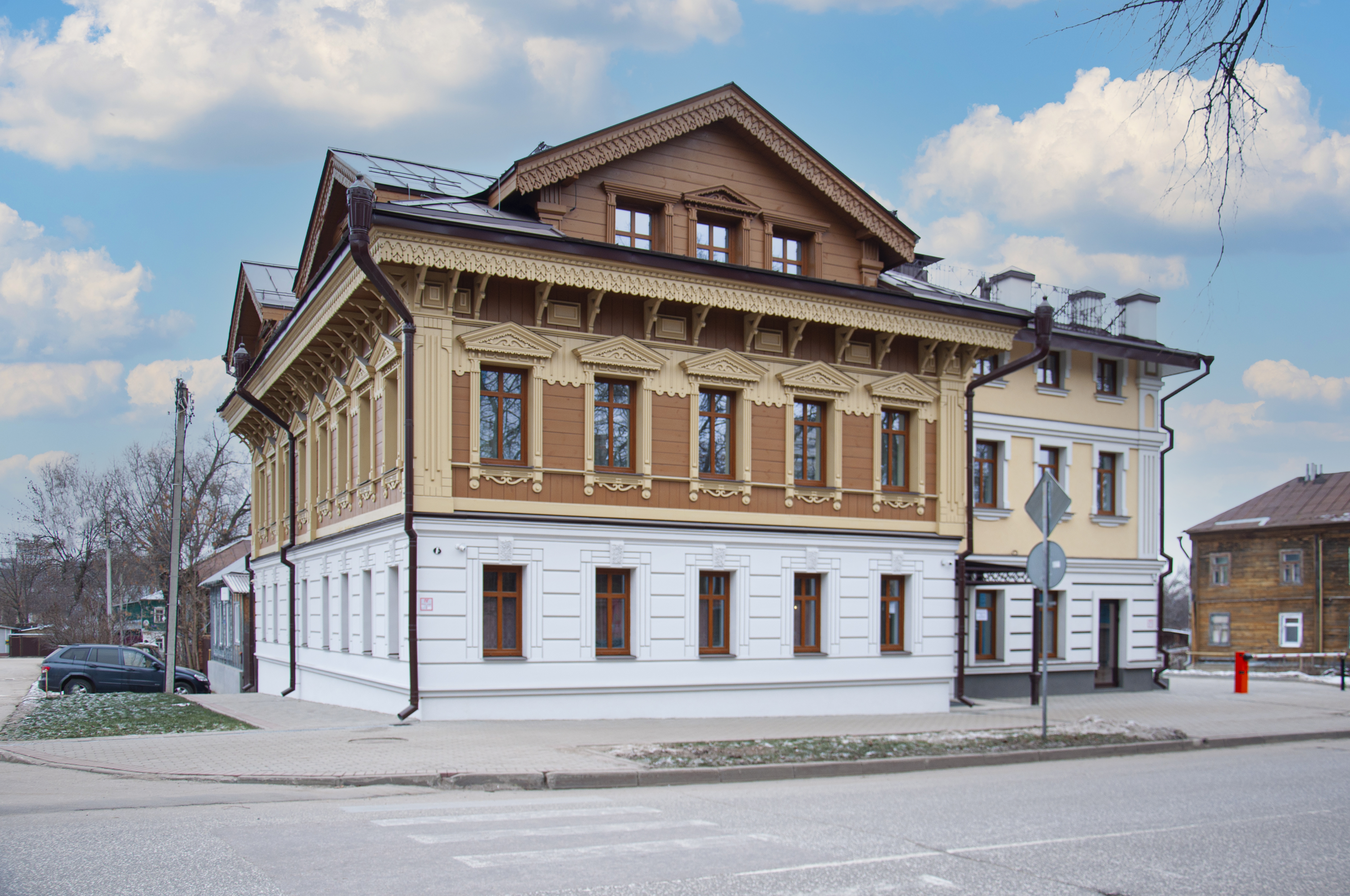 Апартаменты на улице Чехова, Vladimir (updated prices 2025)