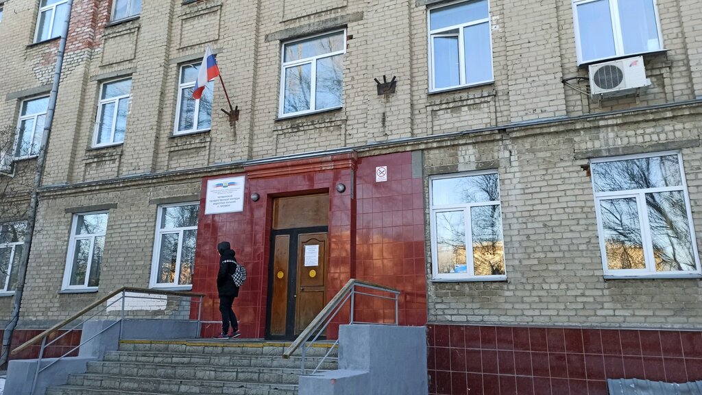 Челябинский автомобильный колледж