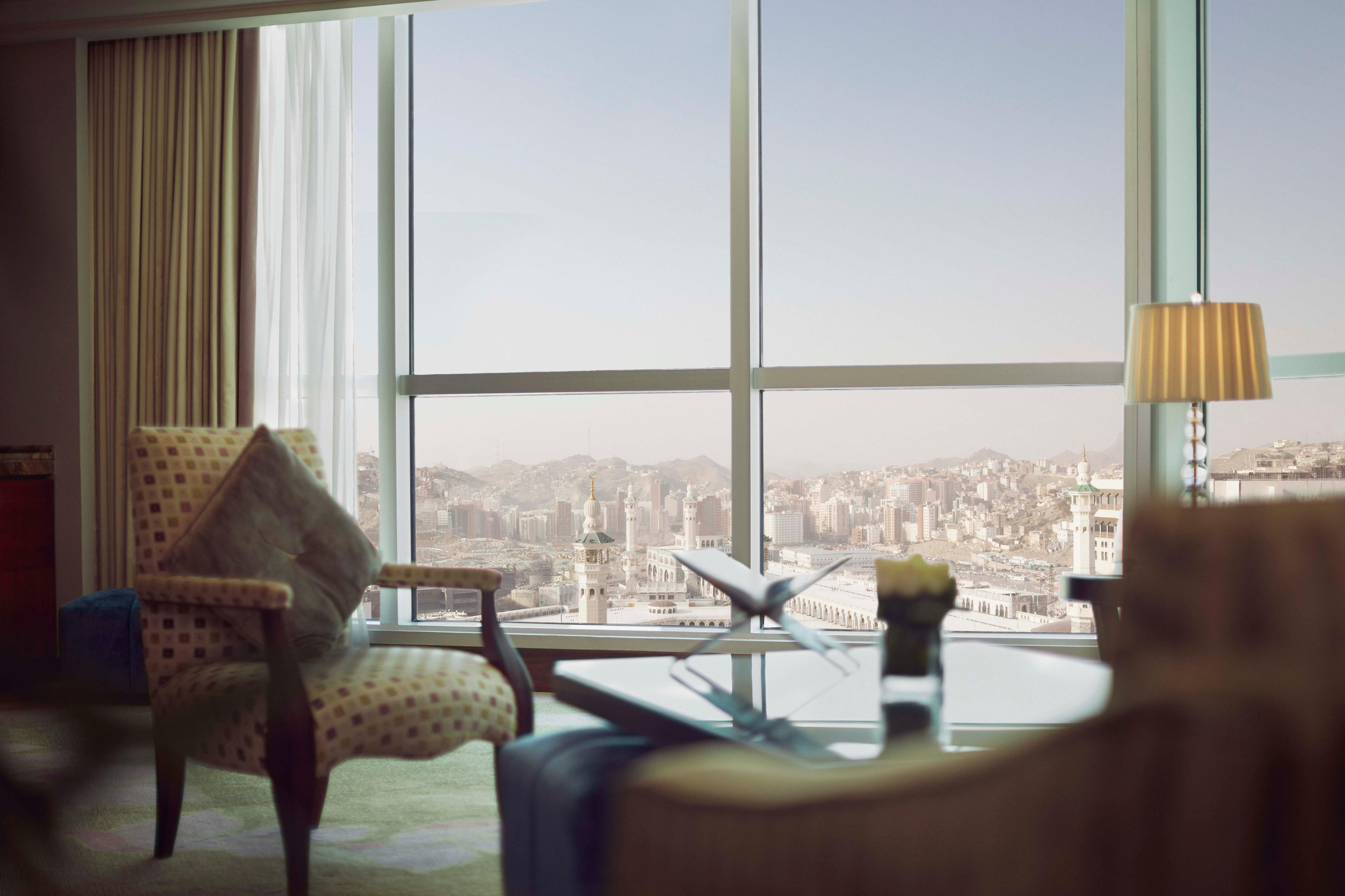 Фото Raffles Makkah Palace