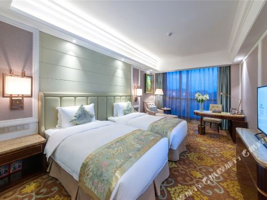 Фото Howard Johnson Zunyue Hotel Chengdu