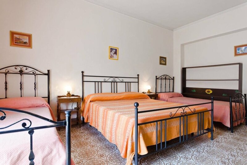 Гостиница Etna Bed & Breakfast