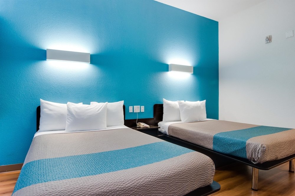 Фото Motel 6 Cedar Park, Tx