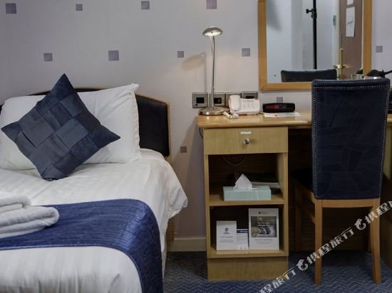 Фото Best Western Dundee Woodlands Hotel