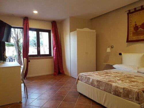Отель Relais La Villa