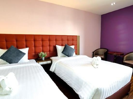 Фото Grand Pink Hotel Hat Yai