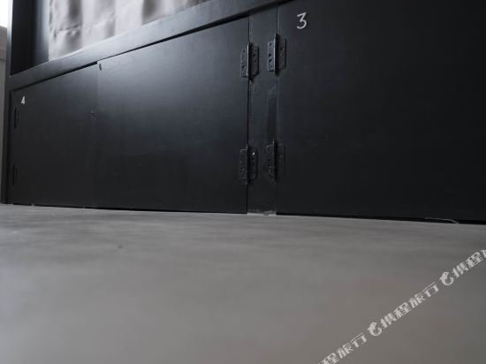 Фото Canvas Hostel - Black