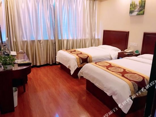 Фото GreenTree Inn Lanzhou Gongjiawan Yangjiaqiao Express Hotel