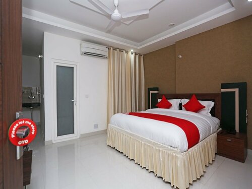 Гостиница Capital 0 18693 Hotel Levanti в Гургаоне