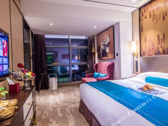 Фото Ximei Continental Hotel Shijiazhuang