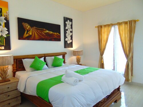 Гостиница Taman Asih Bingin Homestay