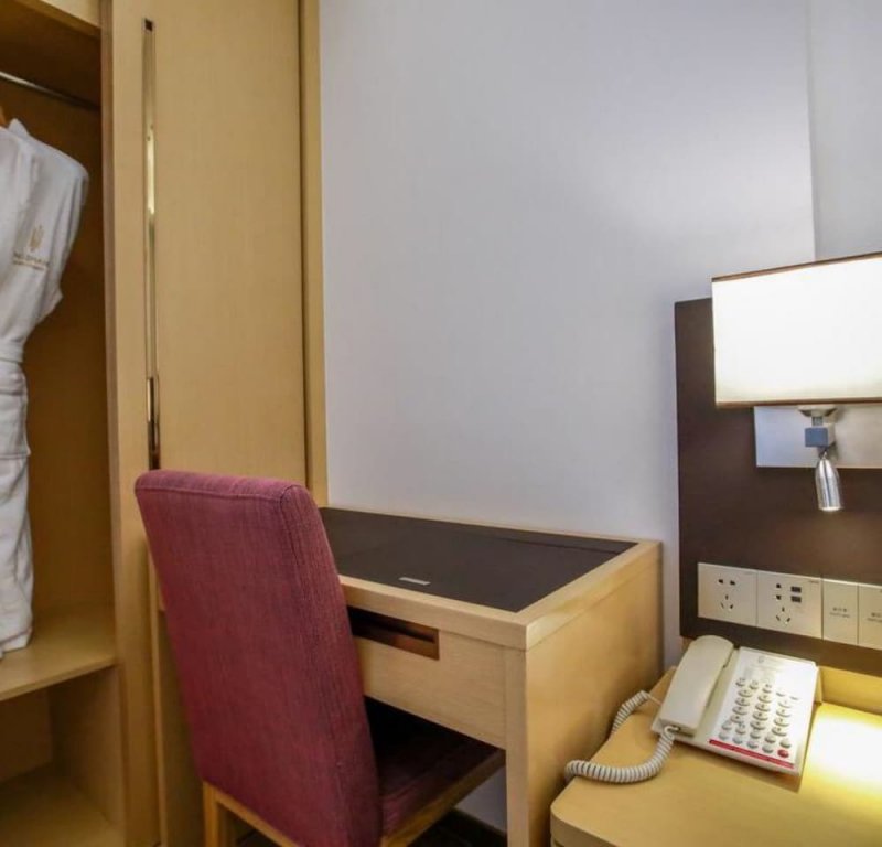 Фото Ding Shang Service Apartment Hotel