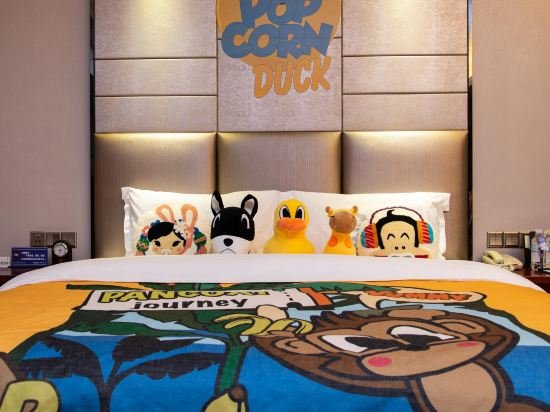 Фото Zhangjiajie Huatian Hotel