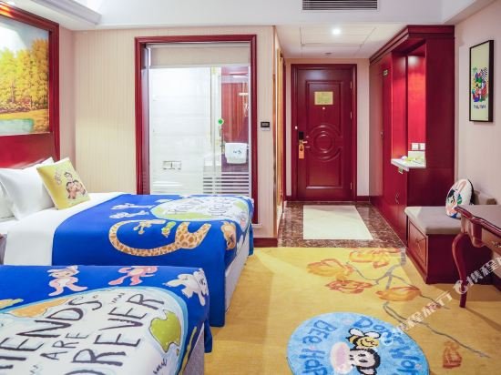 Фото Ji Hotel Shanghai Pudong Airport Free Trade Zone