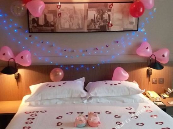 Фото Jinjiang Inn Select Wuhan Chuhehan Street Shuiguo Lake