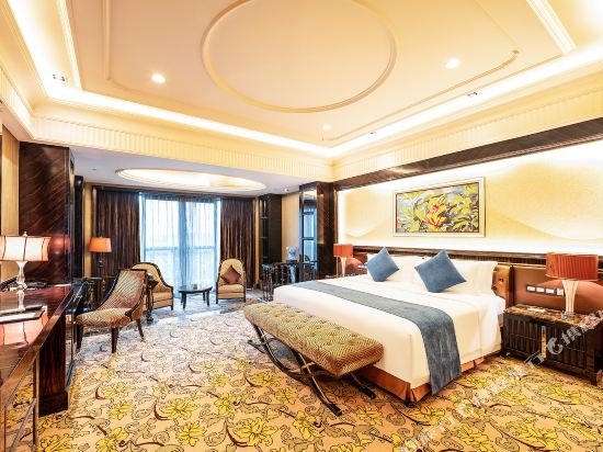 Фото Howard Johnson Agile Plaza Chengdu