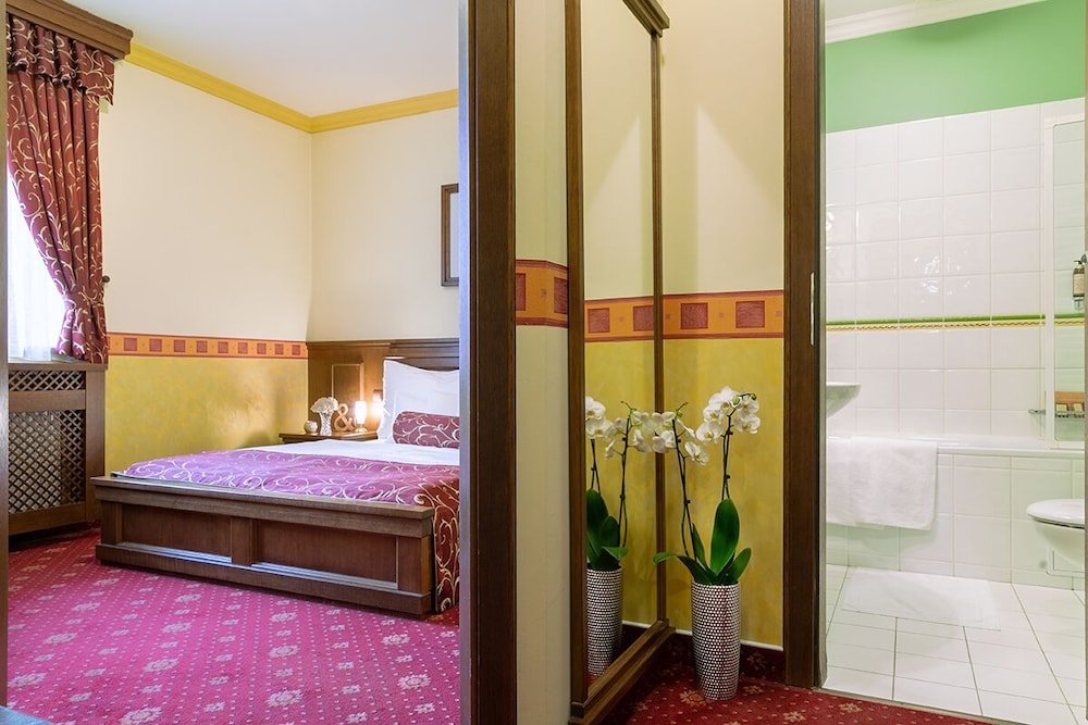 Фото Hotel Ab& xE1; cie & x26; Wellness