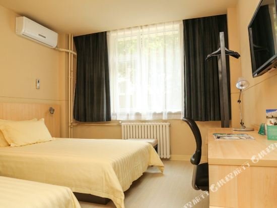 Фото Jinjiang Inn (Ji'nan Jingshi Road Qianfoshan)