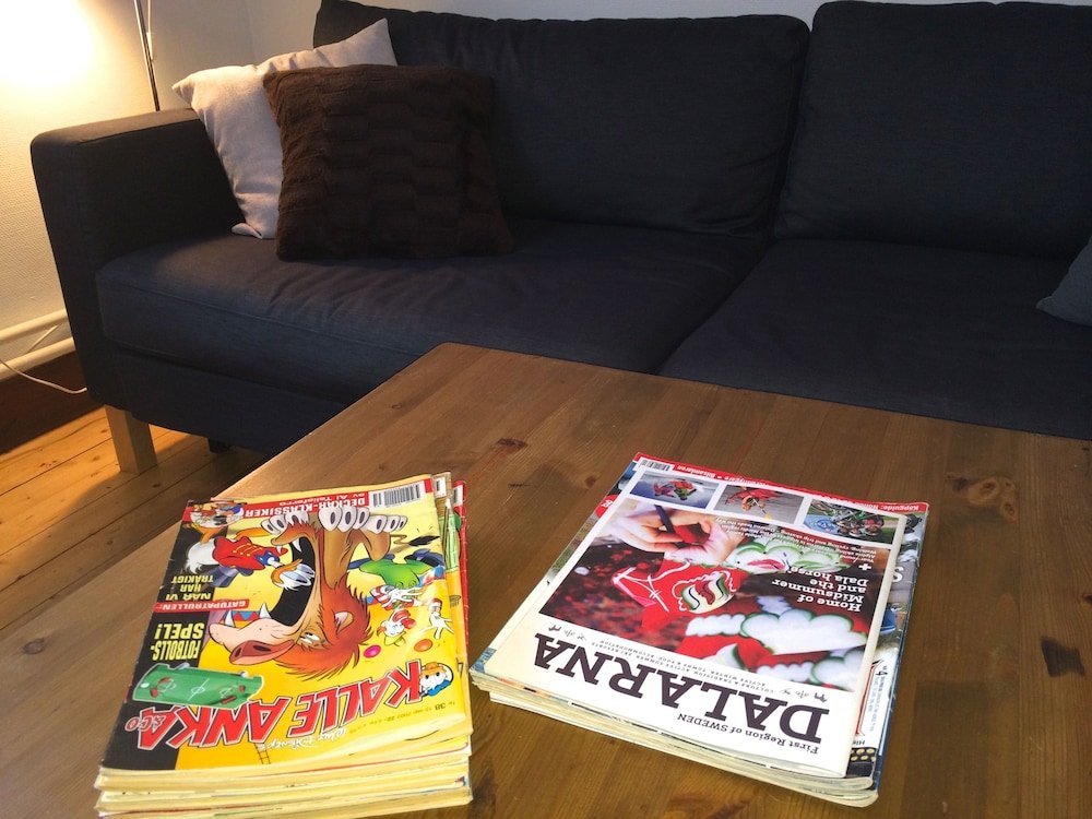 Фото Lustigsgården Bed & Breakfast