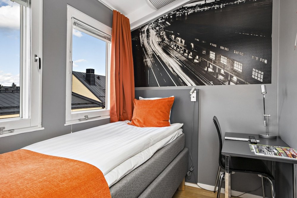 Фото Connect Hotel City