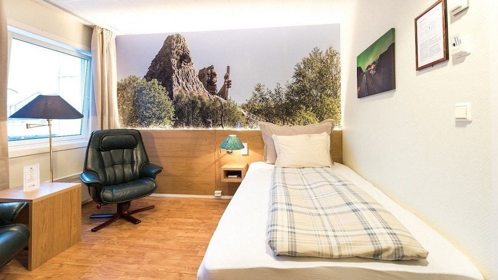 Фото Senja Hotell