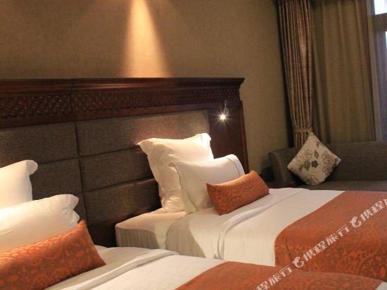 Фото Ramada Plaza by Wyndham Xishuangbanna South