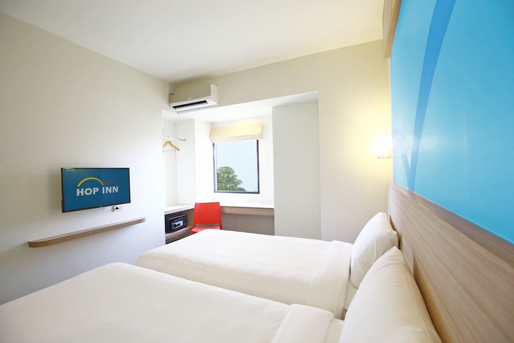 Фото Hop Inn Hotel Ermita Manila