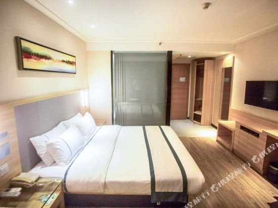 Фото City Comfort Inn Beihai RT-Mart High Speed Railway Station