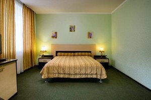 Yubileinaya (Kuybyshev, 12-y kvartal, 3), hotel