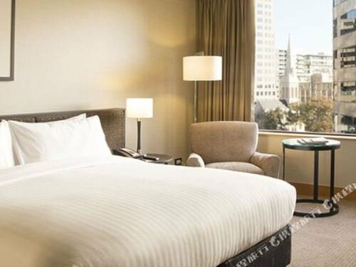 Гостиница Stamford Plaza Auckland в Окленде