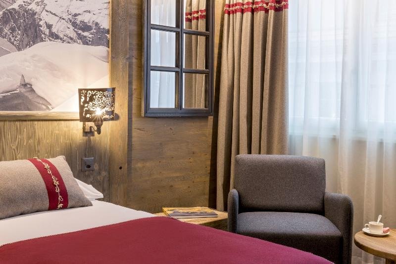 Фото Hotel Edelweiss