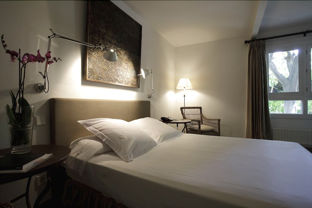 Фото Huerto Del Cura Hotel