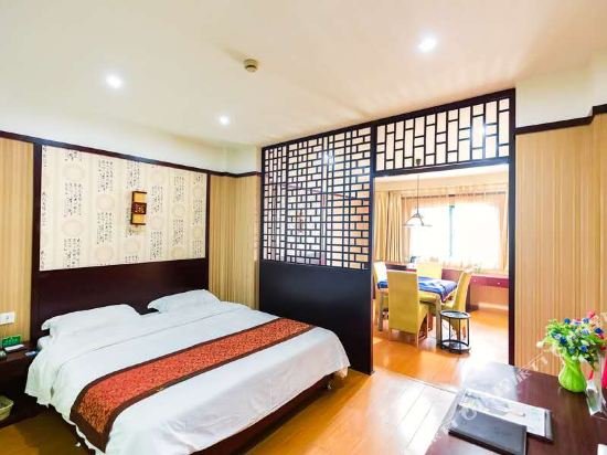 Фото GreenTree Alliance Shanghai Pudong Nicheng Nanlu Road Hotel