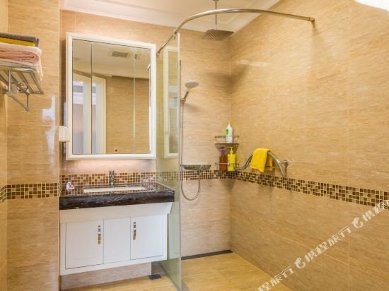 Фото Shanghai Xinchuan Boutique Apartment