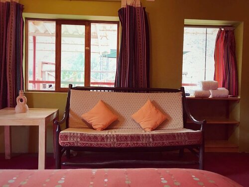 Гостиница Pisac Inca Guest House