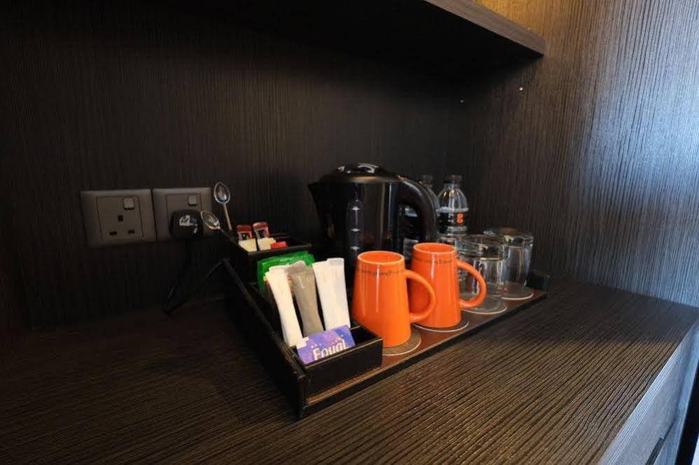 Фото G Hotel Kelawai