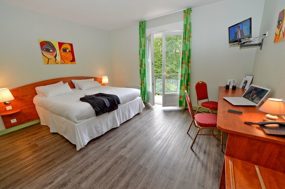 Hotel Le Tulipier, Marne, photo