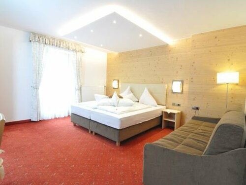 Гостиница Hotel Traube – Stelvio