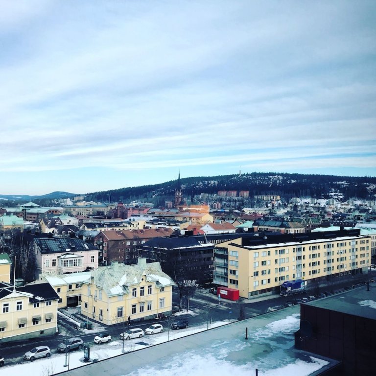 Фото Quality Hotel Sundsvall