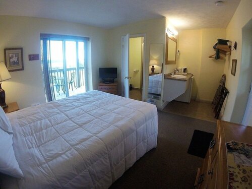 Гостиница Waterview On The Bay в Портленде