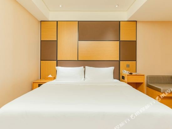 Фото Ji Hotel Shanghai Hongqiao Gubei Road Branch