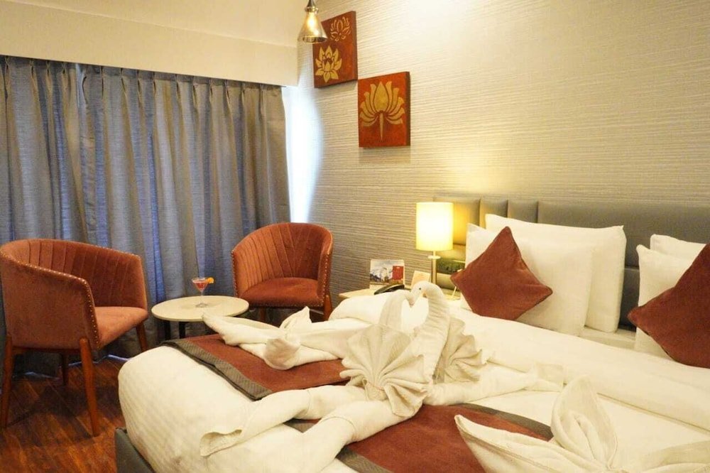 Фото Dal Lake Resort