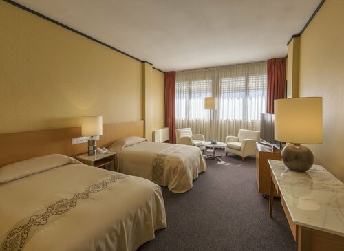 Гостиница Mercure Hotel President Lecce