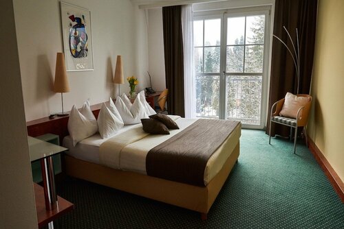 Гостиница Star Inn Hotel Premium Graz в Граце