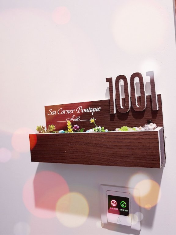 Фото Sea Corner Boutique Hotel