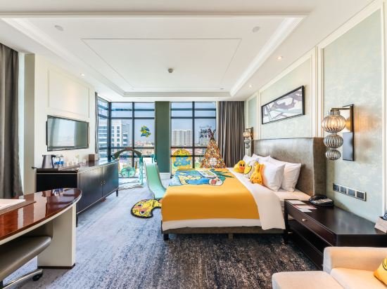 Фото Ramada Plaza Wuhan Huangpi