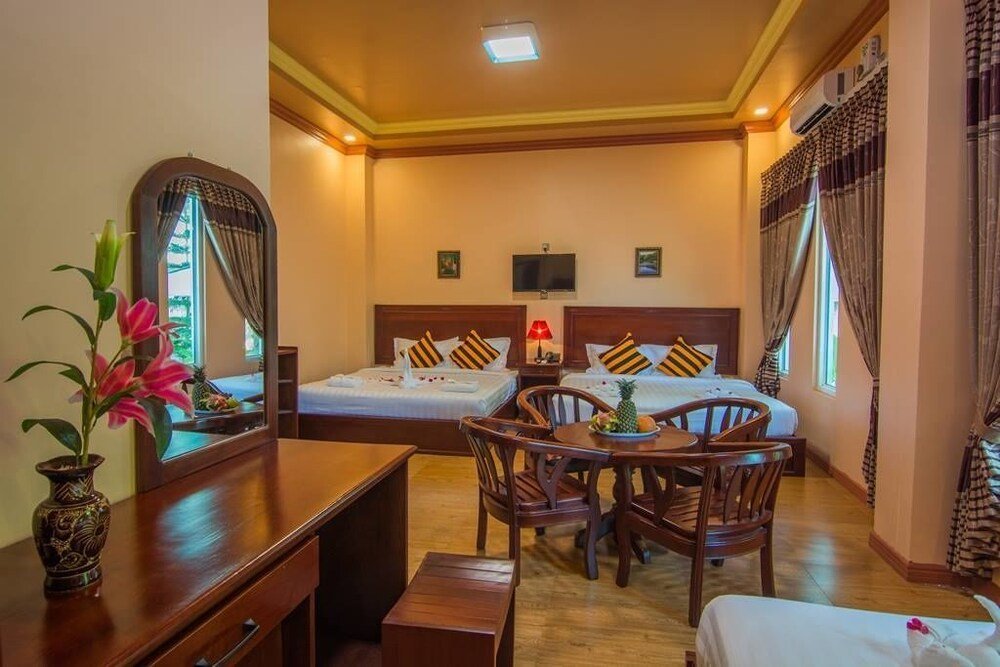 Фото Royal Garden Hotel Mawlamyine